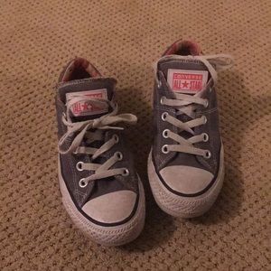 Converse size 6